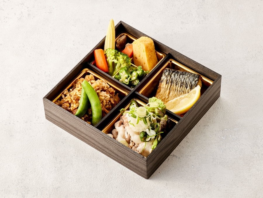 コーチン炊き込みご飯&豚しゃぶ