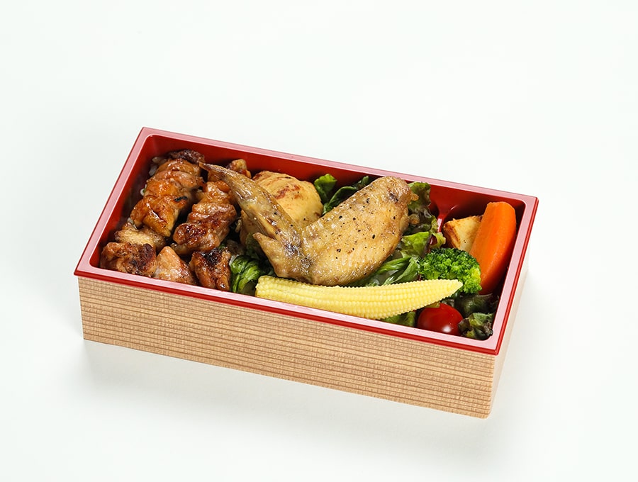 炭火焼鷄&鷄つくね&名物手羽先