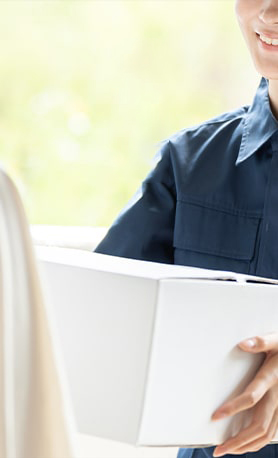 配送エリアイメージ