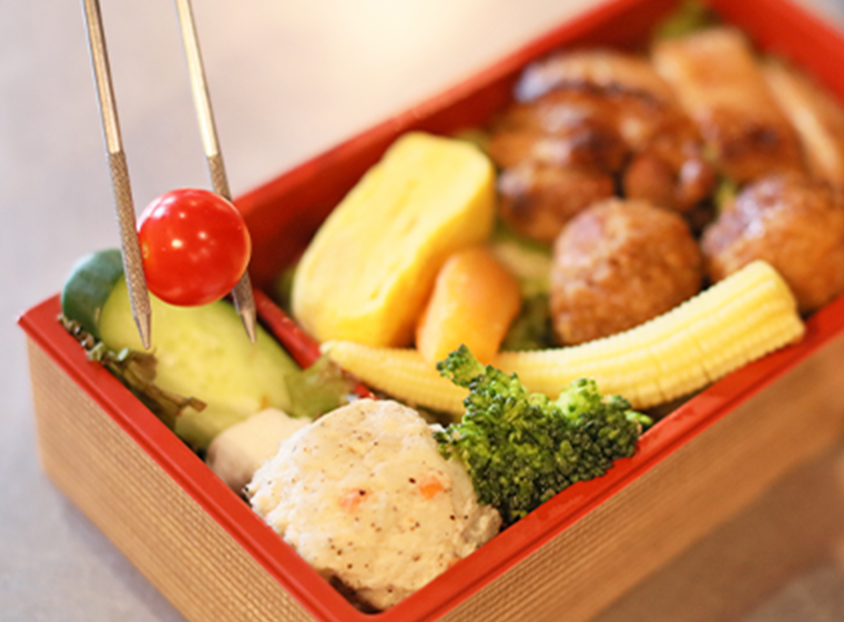 お弁当イメージ